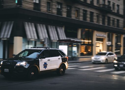 Photo Police cars